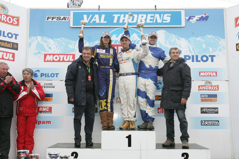 Course 1 – Val Thorens 04 et 05 décembre 2010