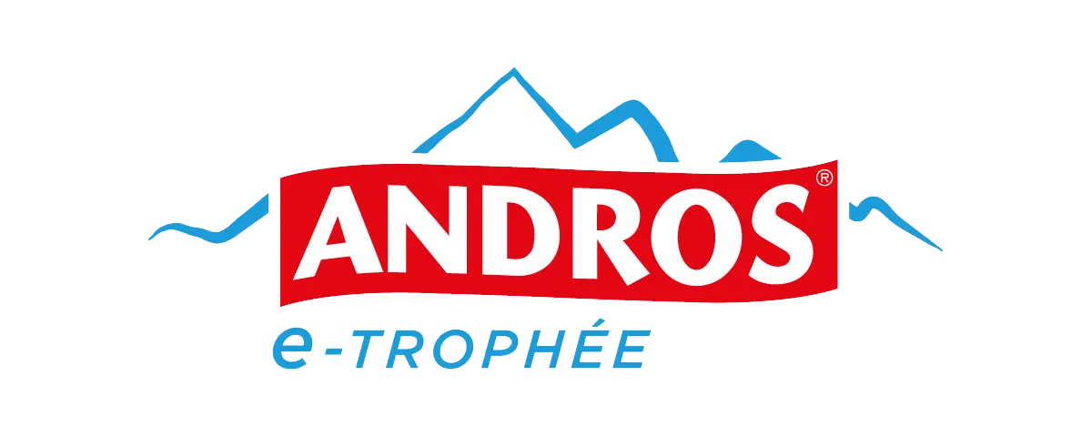 Logo E-Trophée Andros - Transparent